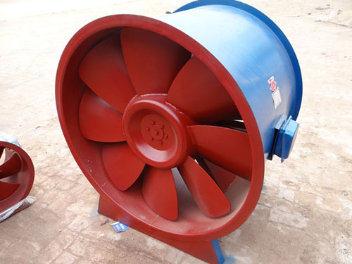 排煙風機