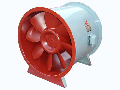 混流風機
